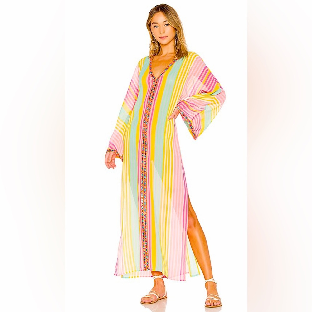 Majorelle Getaway Caftan